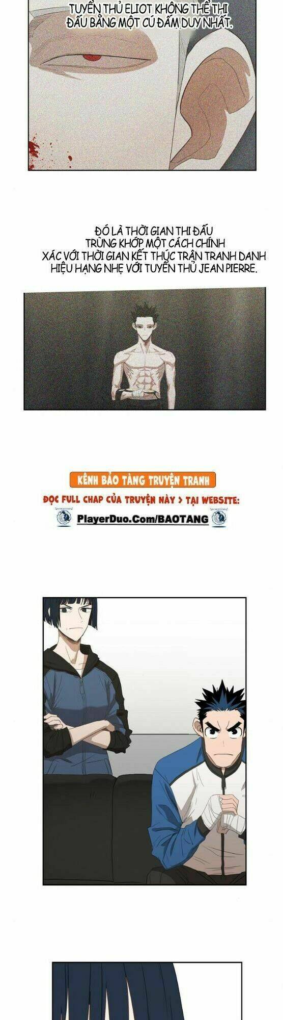 võ sĩ - the boxer chapter 39 23