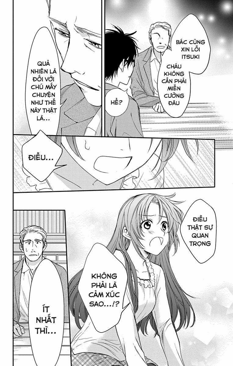 anitomo - bạn của anh trai tôi chapter 25 24