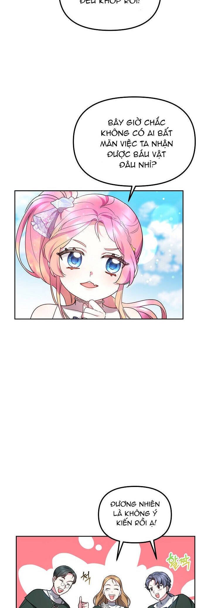 rồng con thuần hóa những kẻ điên chapter 30 33