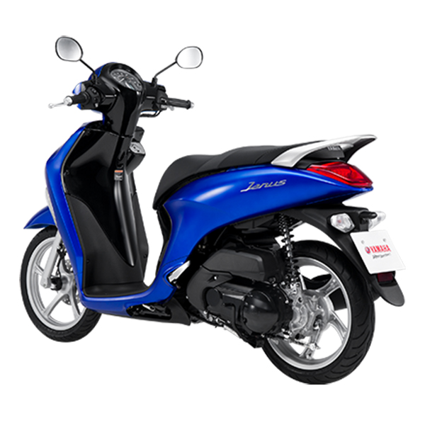 Xe Máy Yamaha Janus Bản Tiêu Chuẩn 2019 - Xanh Dương Tại Cần Thơ