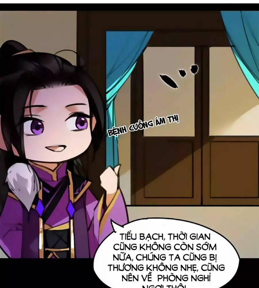 đường tăng cũng quyến rũ chapter 51 29