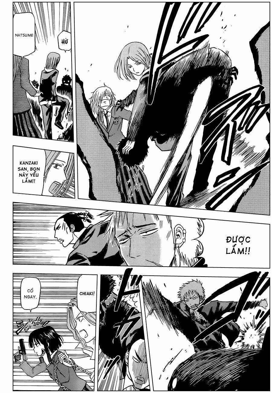 beelzebub - vua quỷ chapter 120 5