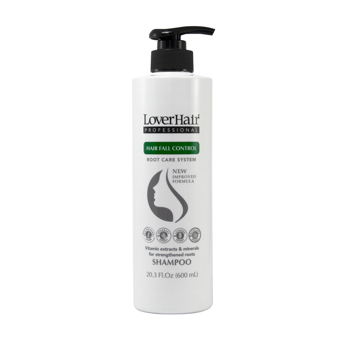 Dầu Gội Ngăn Ngừa Rụng Tóc Lover's Hair Professional Hair Fall Control 4002366