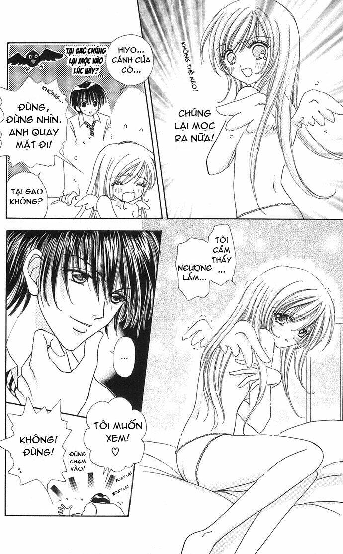 lovely monster chapter 21 9