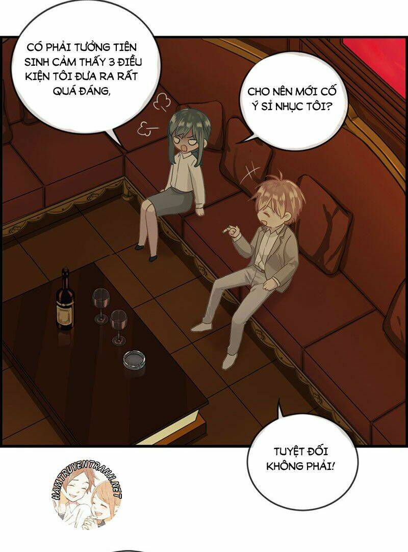 phúc hắc thiếu gia trêu chọc tôi chapter 12 9