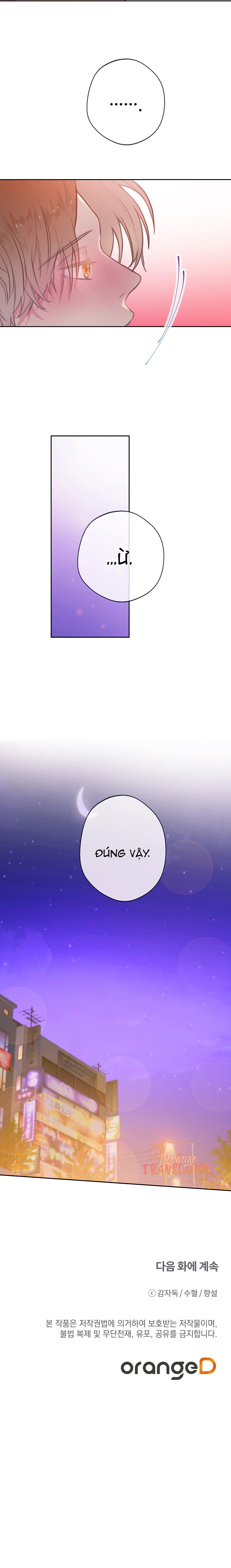 đừng động, không tôi "bắn" chapter 18 18