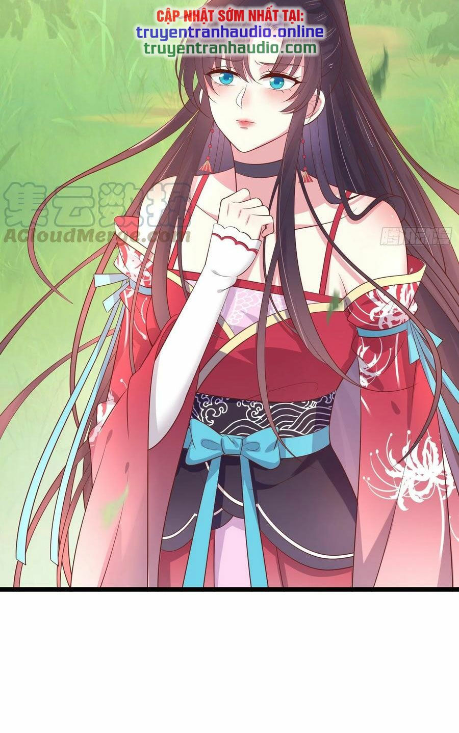 chi tôn đồng thuật sư: tuyệt thế đại tiểu thư chapter 214.5 47
