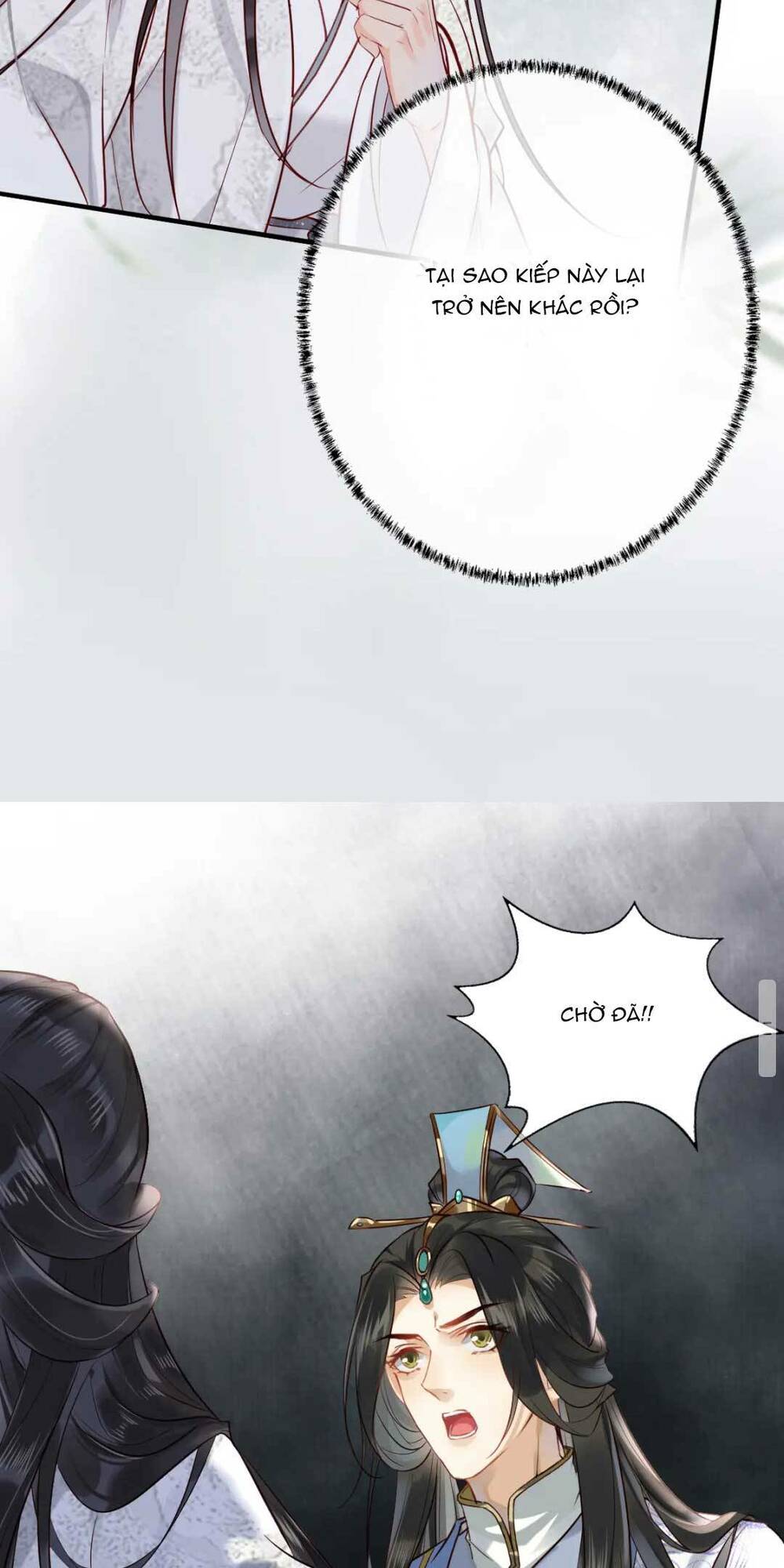 xuyên sách : nghịch đồ hắn lại muốn bắt nạt sư phụ chapter 2 42