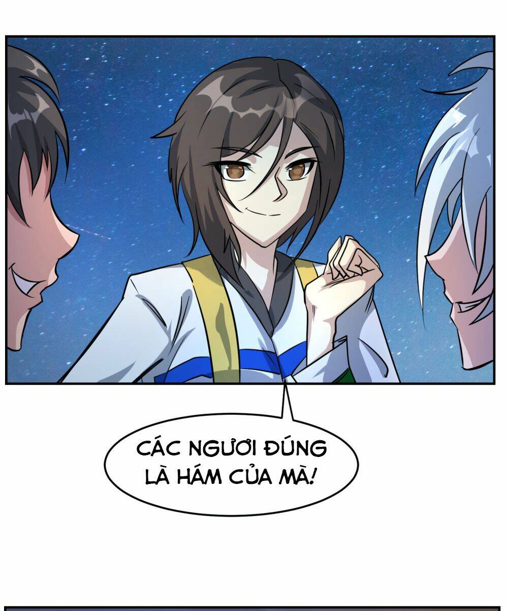 pháp sư truyền kì chapter 3 25