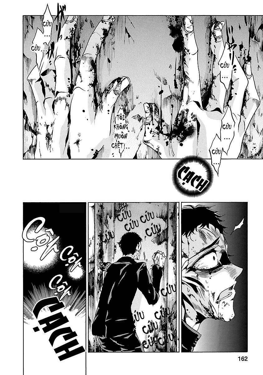 fukushuu kyoushitsu chapter 18 31