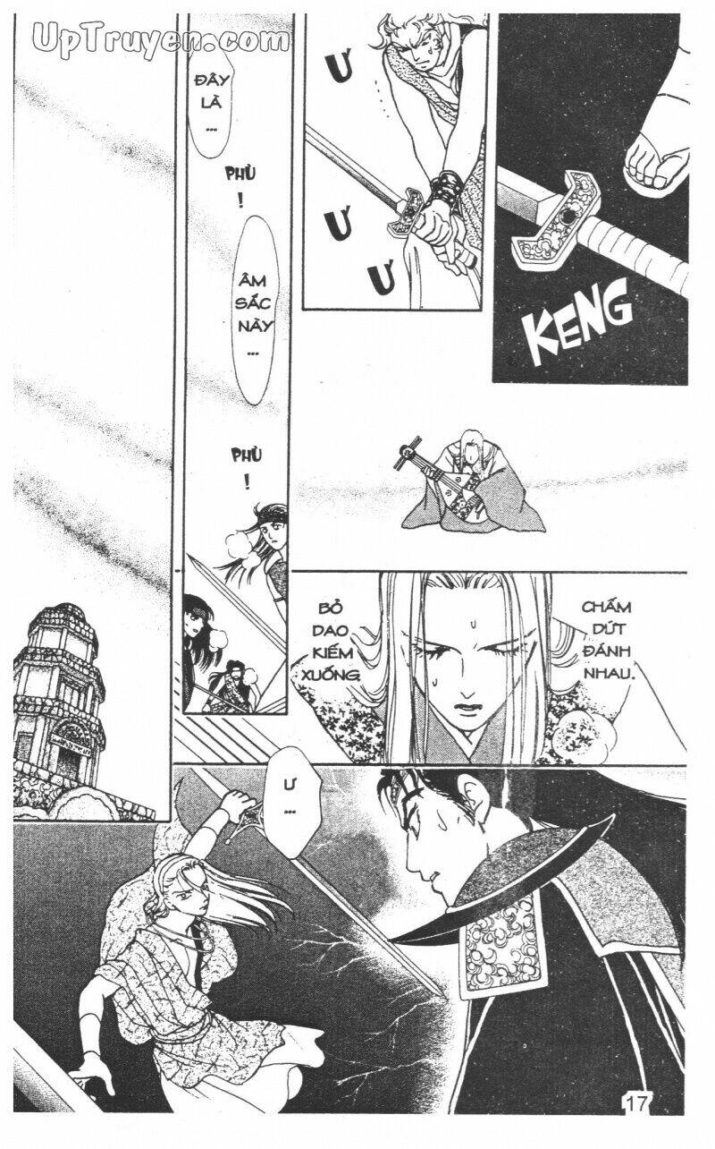 hoàng tử hoa - bud boy chapter 21 20