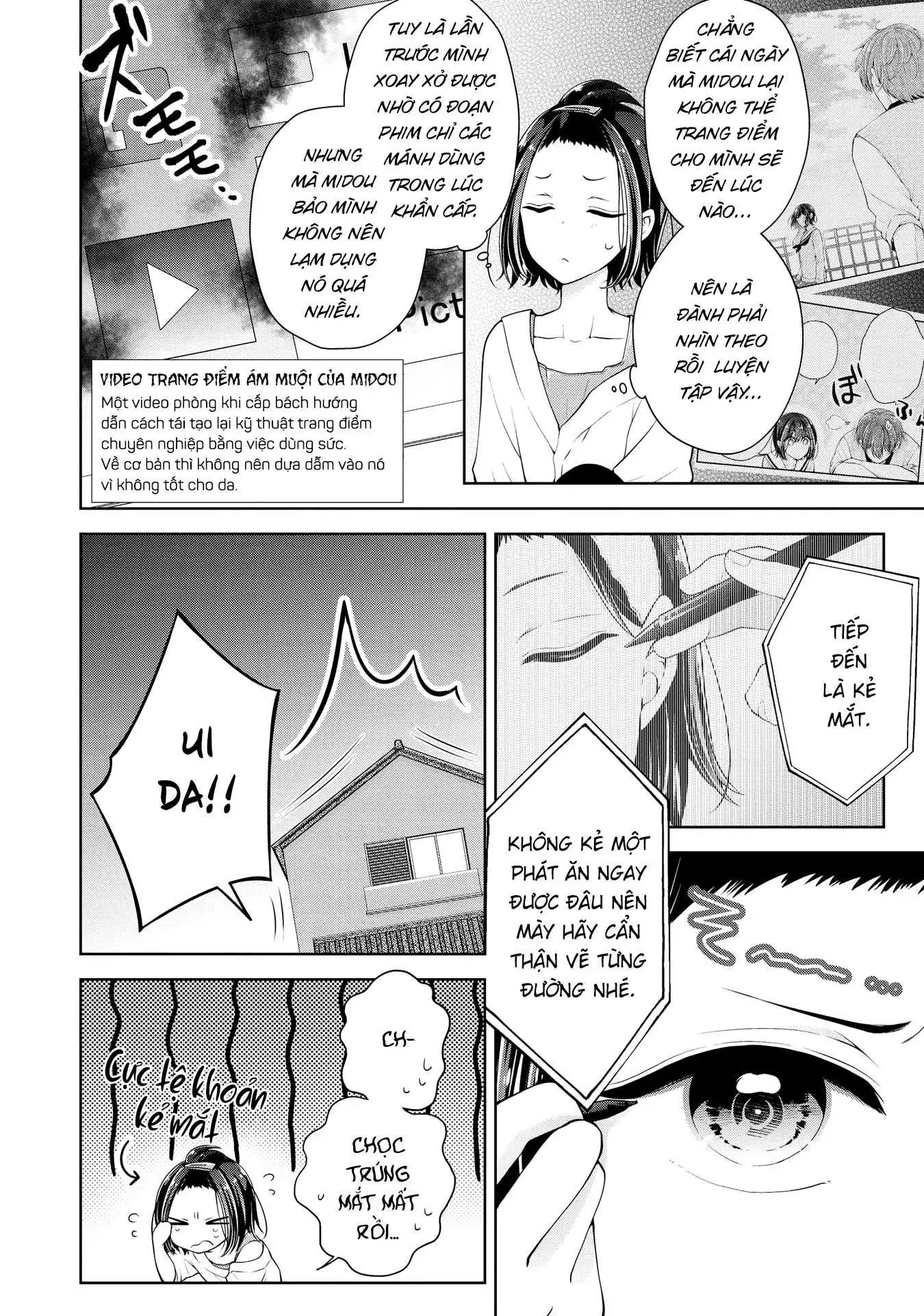 koisuru (otome) no tsukurikata chapter 29.5 2