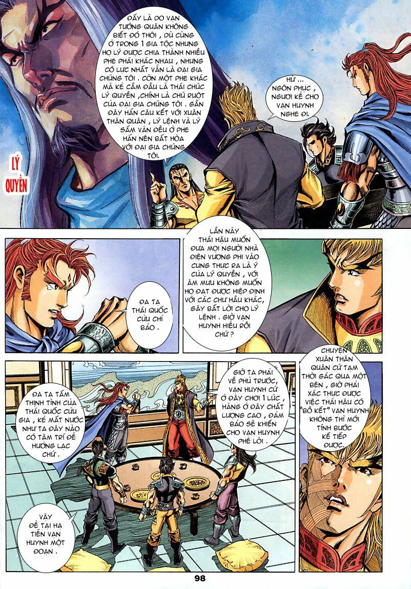 tầm tần ký chapter 94 9