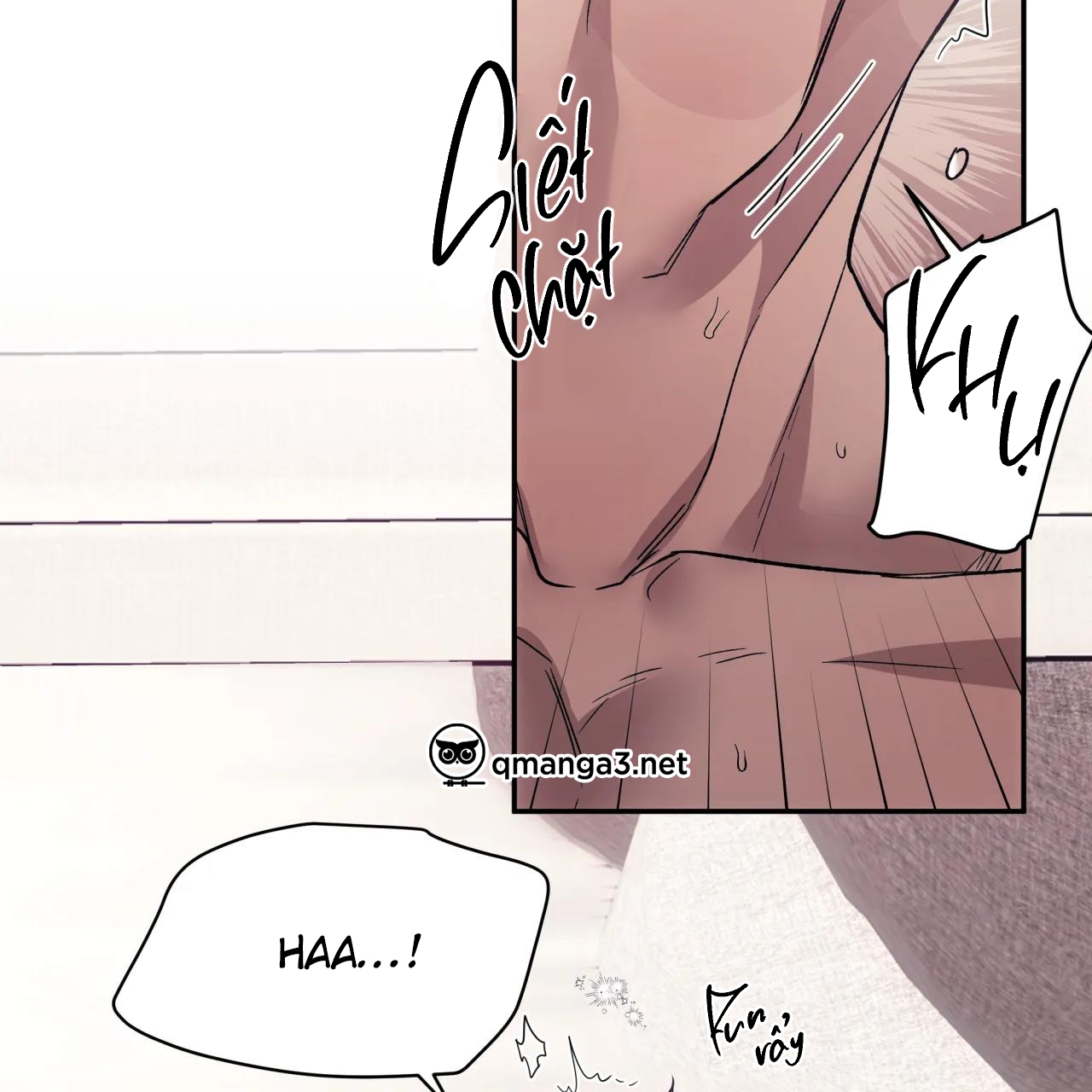 ám ảnh pheromone chapter 33 34