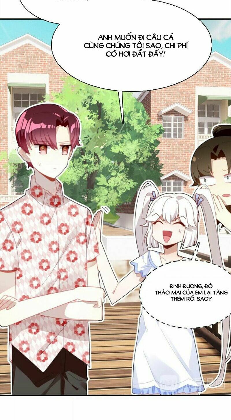 Ái Thượng Ngạo Kiều Long Vương Gia chapter 44 - Trang 14