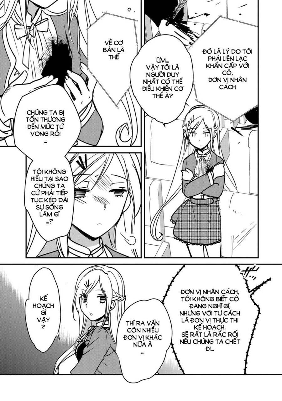 Sokushi Cheat Ga Saikyou Sugite, Isekai No Yatsura Ga Marude Aite Ni Naranai N Desu Ga Chapter 34 - Trang 26