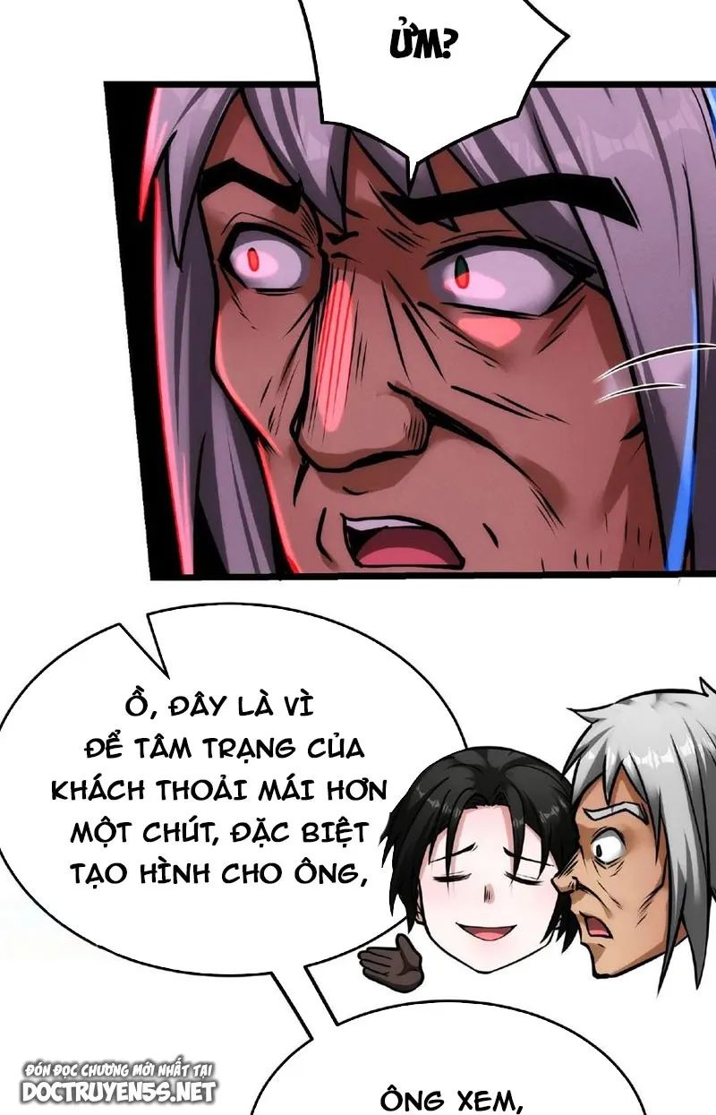 quỷ dị dược tề sư: bệnh nhân của ta đều là kinh khủng chapter 21 36