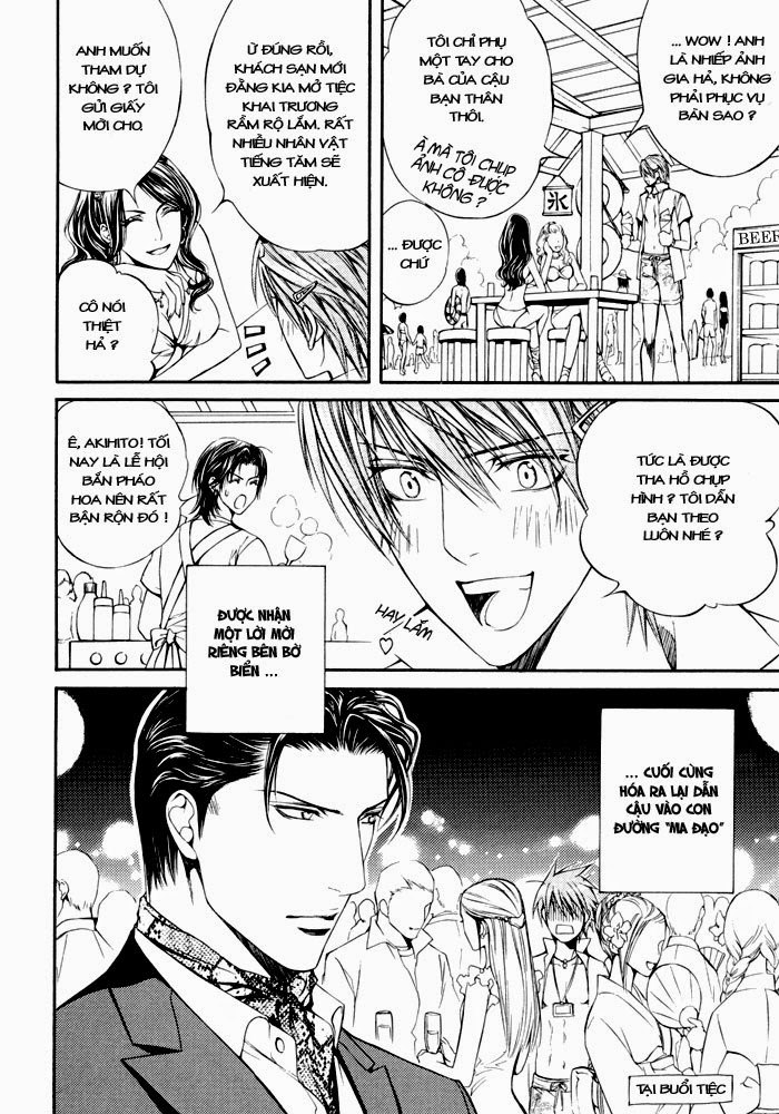 tầm ngắm chapter 21.5 3