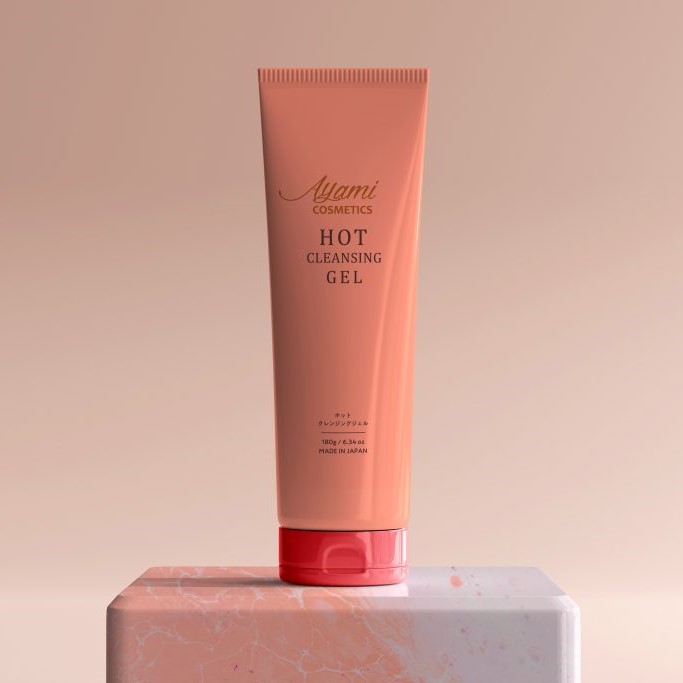 TẨY TRANG NÓNG NHẬT BẢN AYAMI COSMETICS HOT CLEANSING GEL 180G