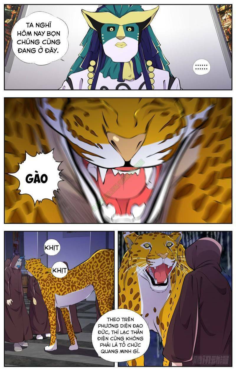 sát thủ bạch linh chapter 97 8