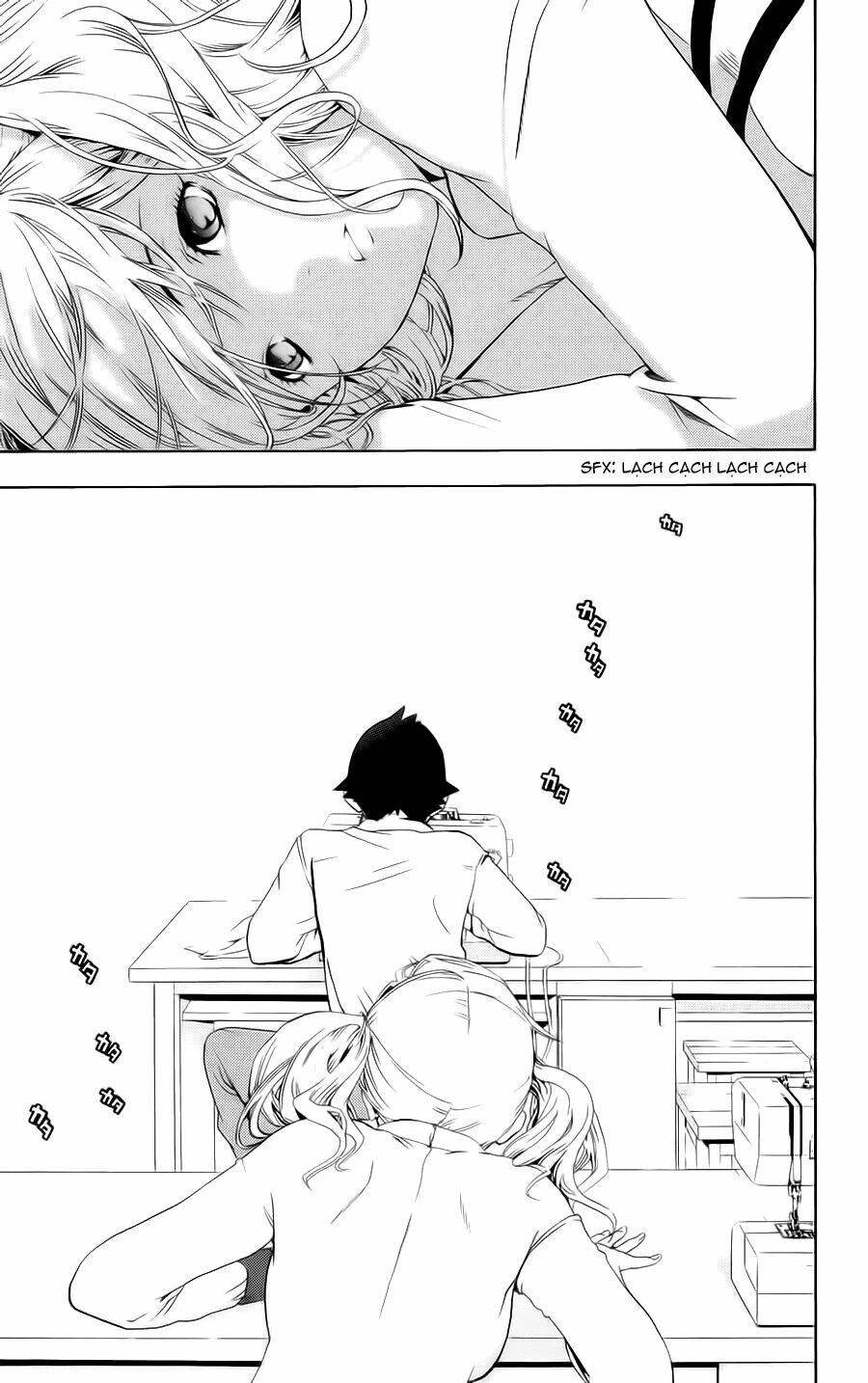 hatsukoi limited chapter 4 16