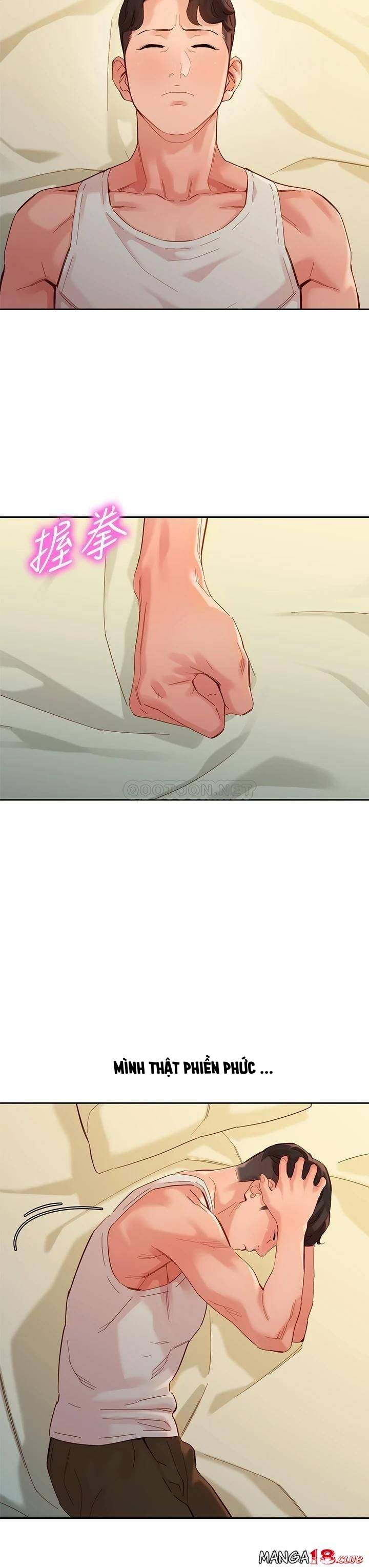 nữ thần instagram chapter 49 23