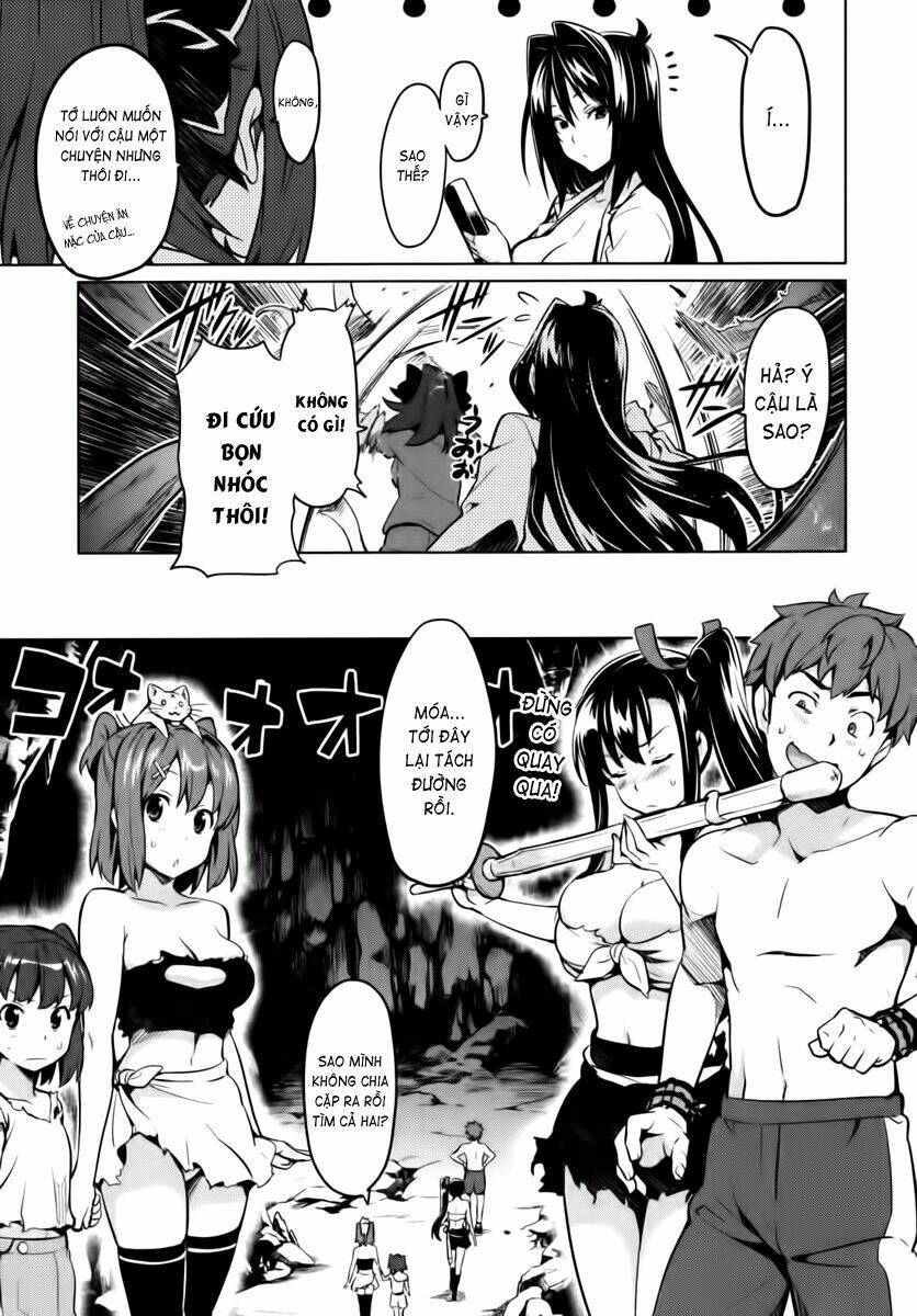 maken-ki! chapter 31 10