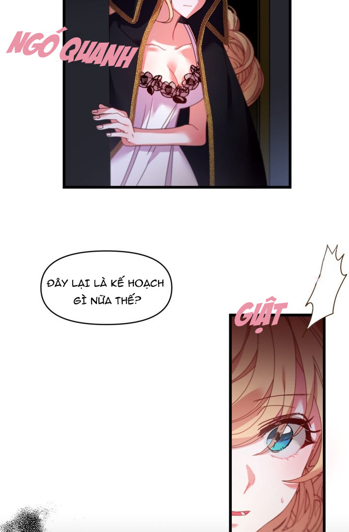 vị hôn thê của kẻ săn mồi chapter 4.2 18