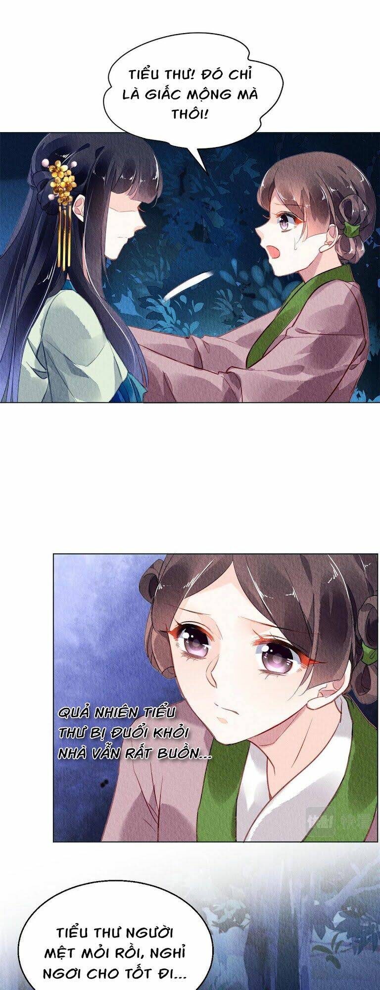 vấn đan chu chapter 25 28