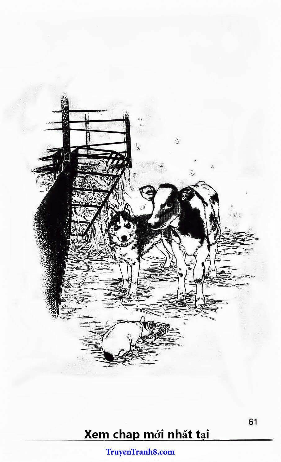 doubutsu no oishasan chapter 112 20