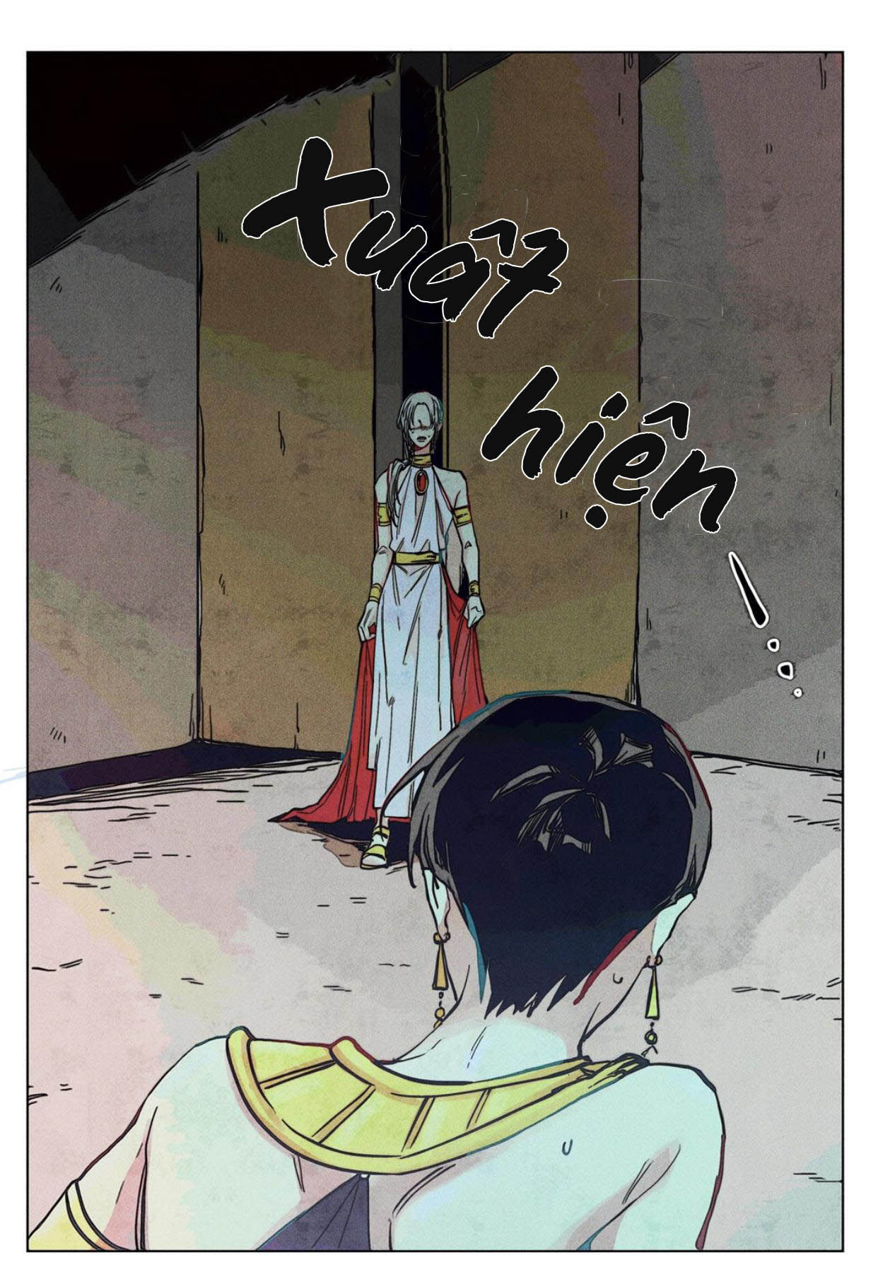 kẻ được chọn chapter 6.1 7