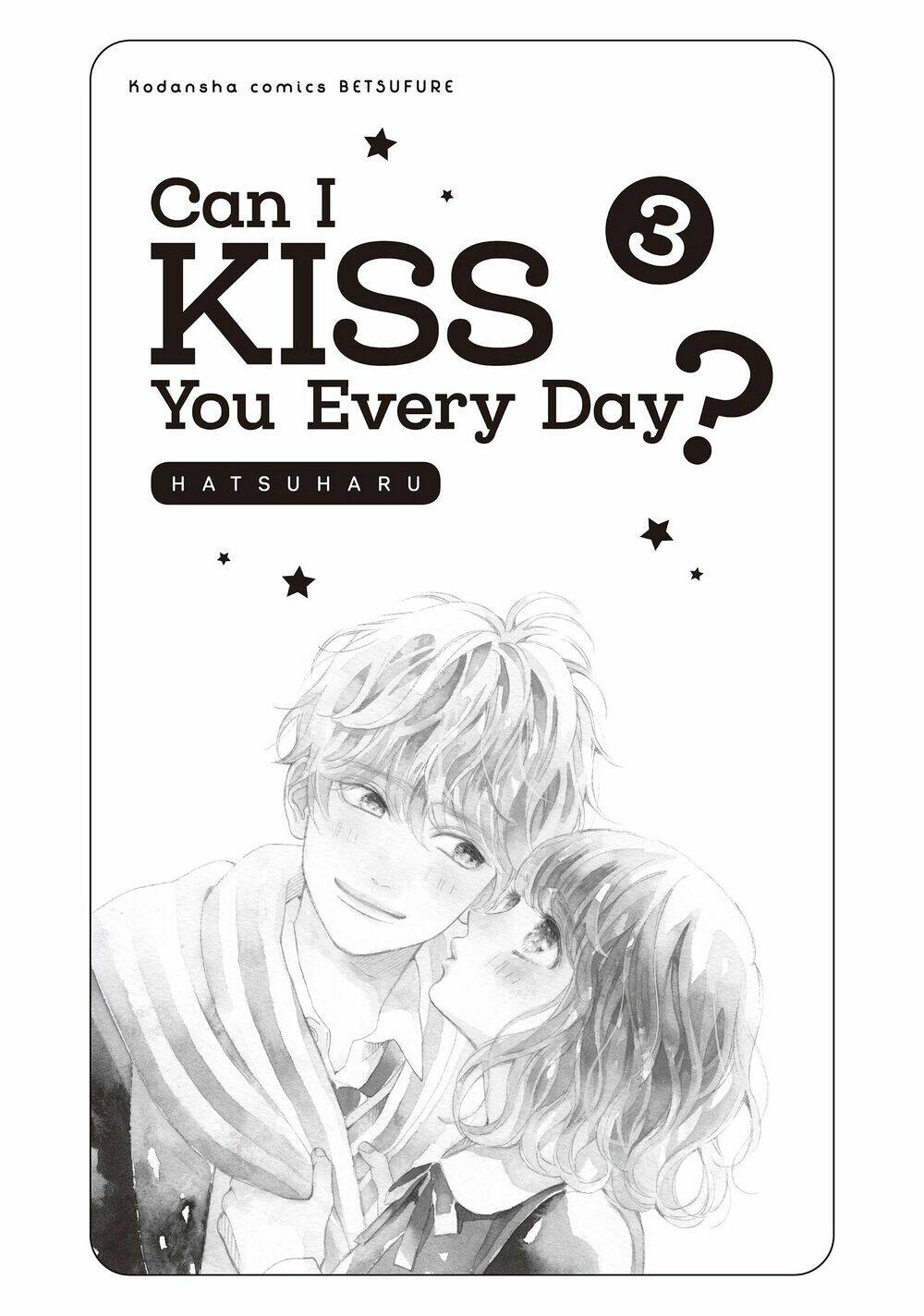 mainichi kiss shite ii desu ka? chapter 9 3