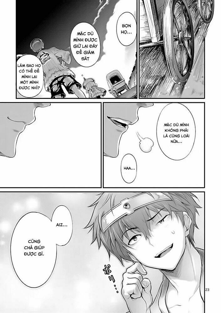 yuusha-sama, yukagen wa ikaga desuka? chapter 2 23