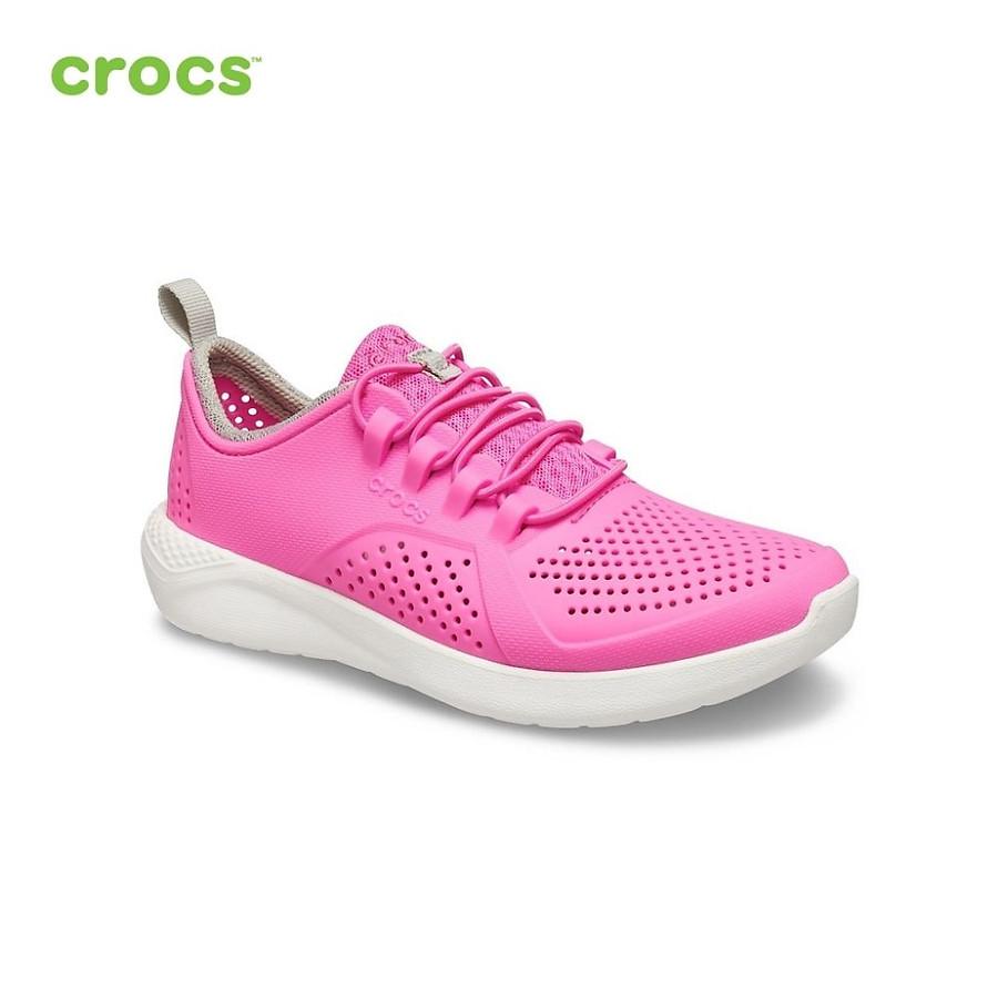 Giày Thời Trang Trẻ Em Crocs LiteRide Pacer 206011