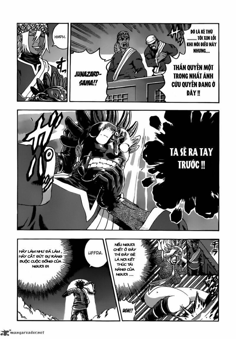 history's strongest disciple kenichi chapter 462 16