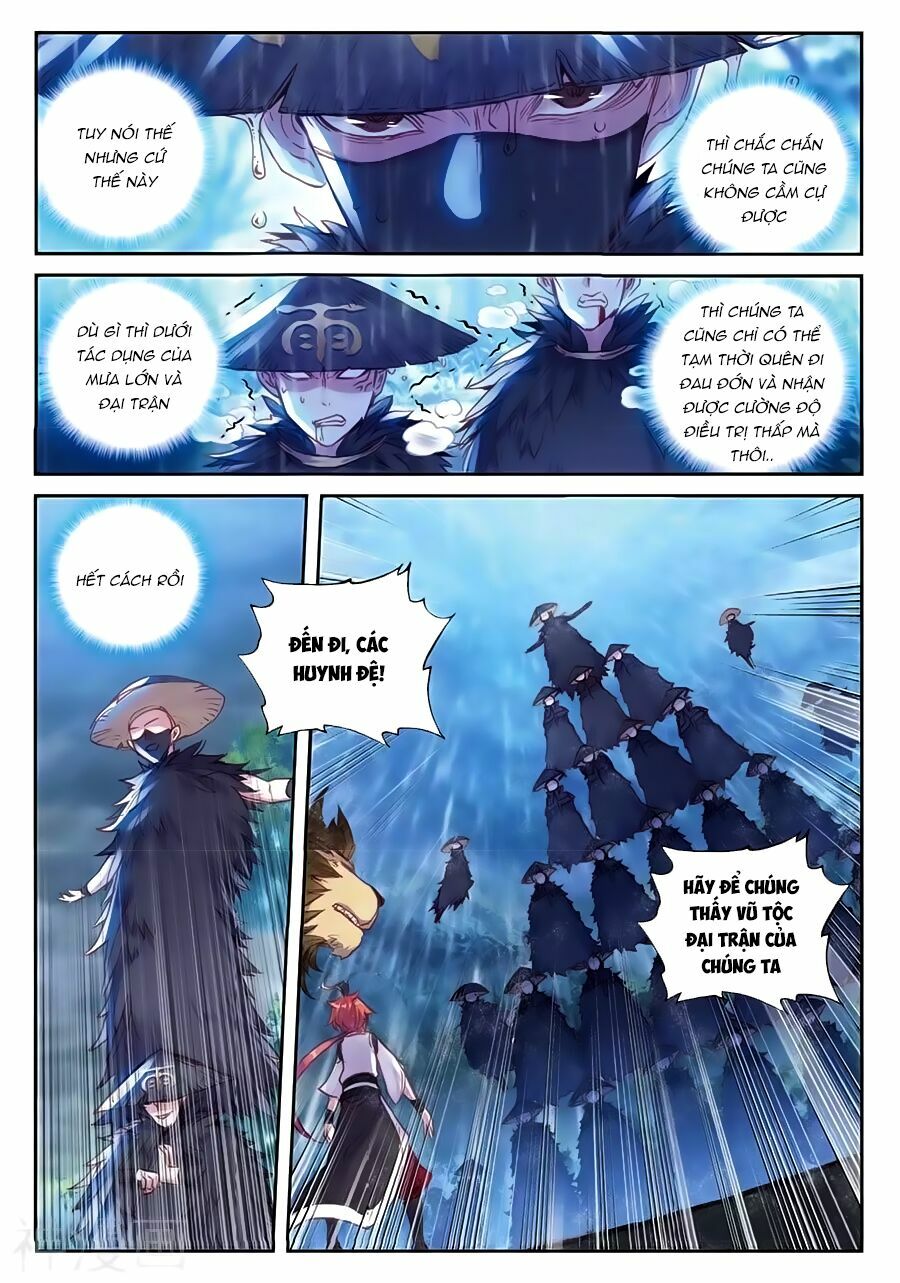 thế giới hoàn mỹ [m] chapter 86 16