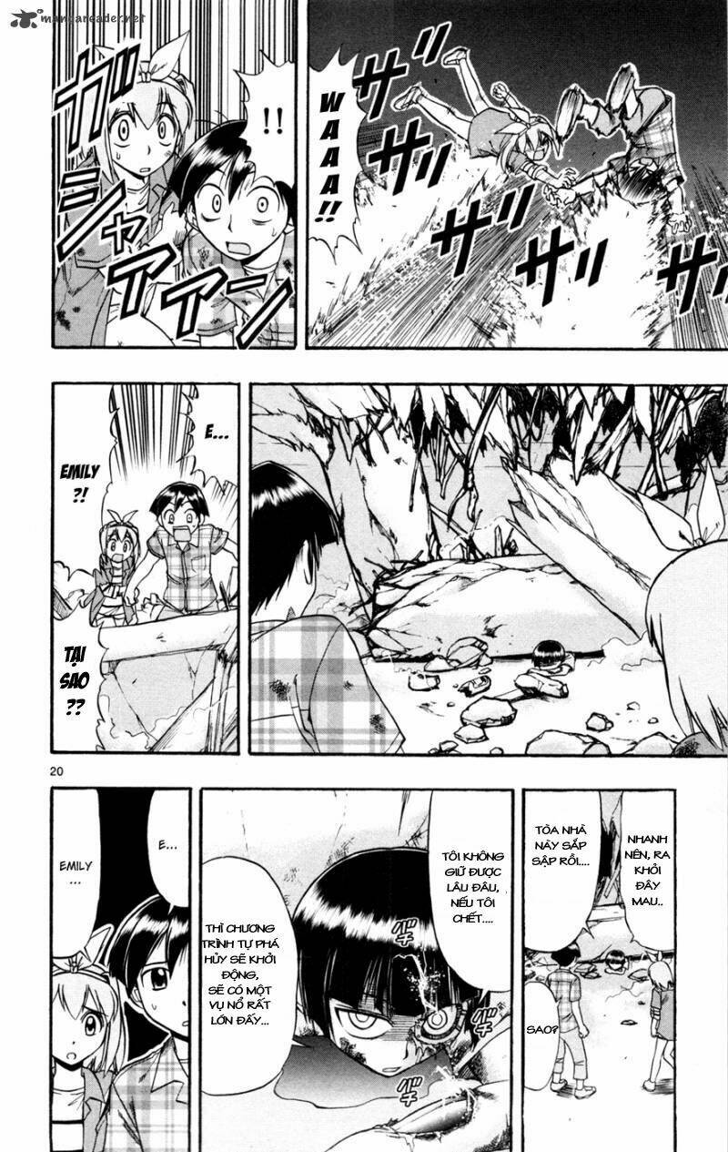 mahou no iroha! chapter 12 23