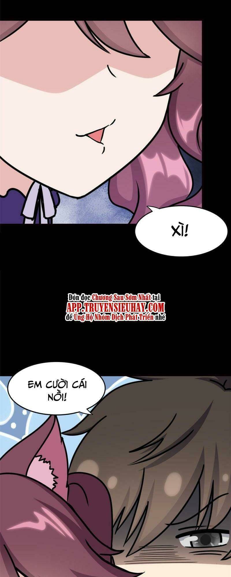 bạn gái virus của tôi chapter 347 17