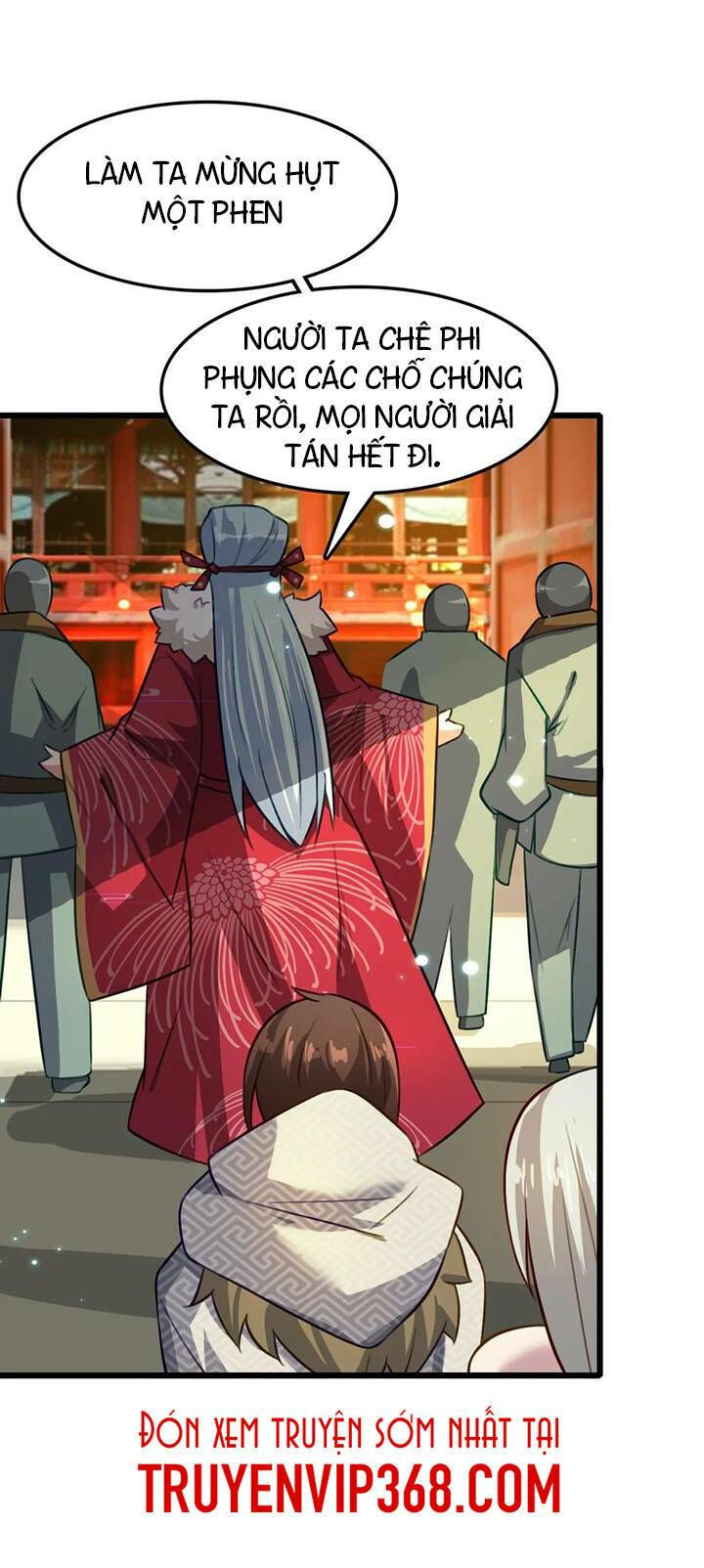 đại bảo kiếm của tôi chapter 13 16