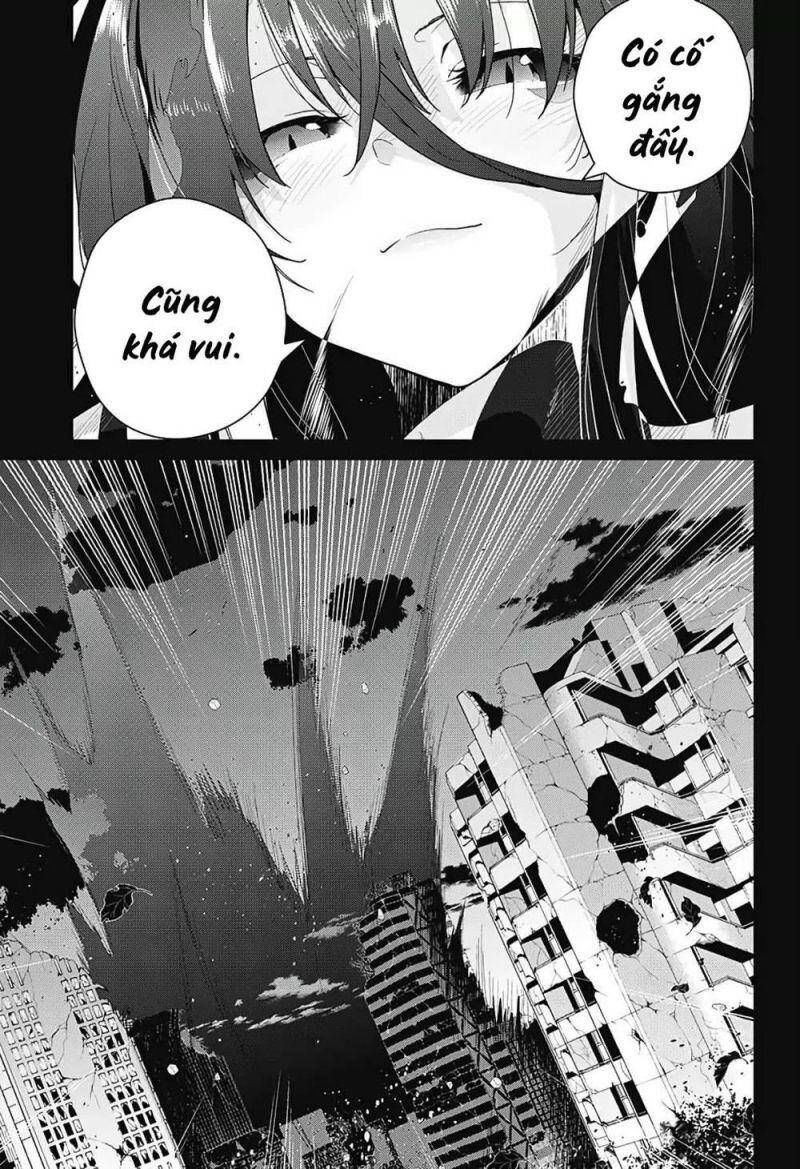 dokyuu hentai hxeros chapter 52 5