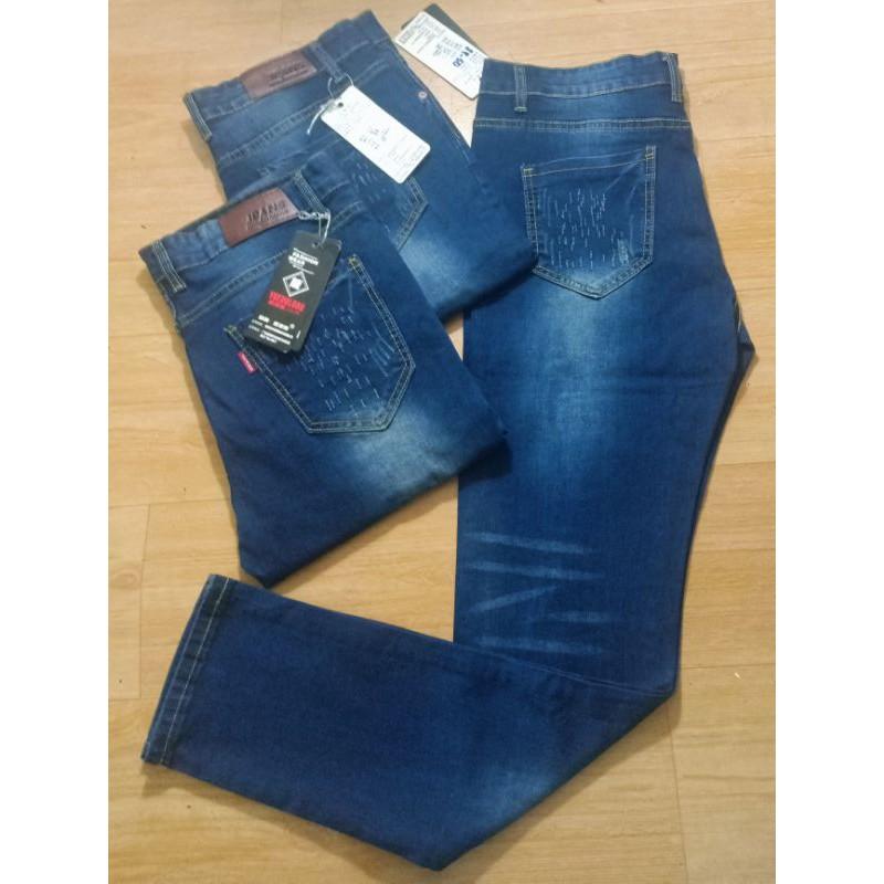 Quần Jean Nam Cao Cấp Size 33 34