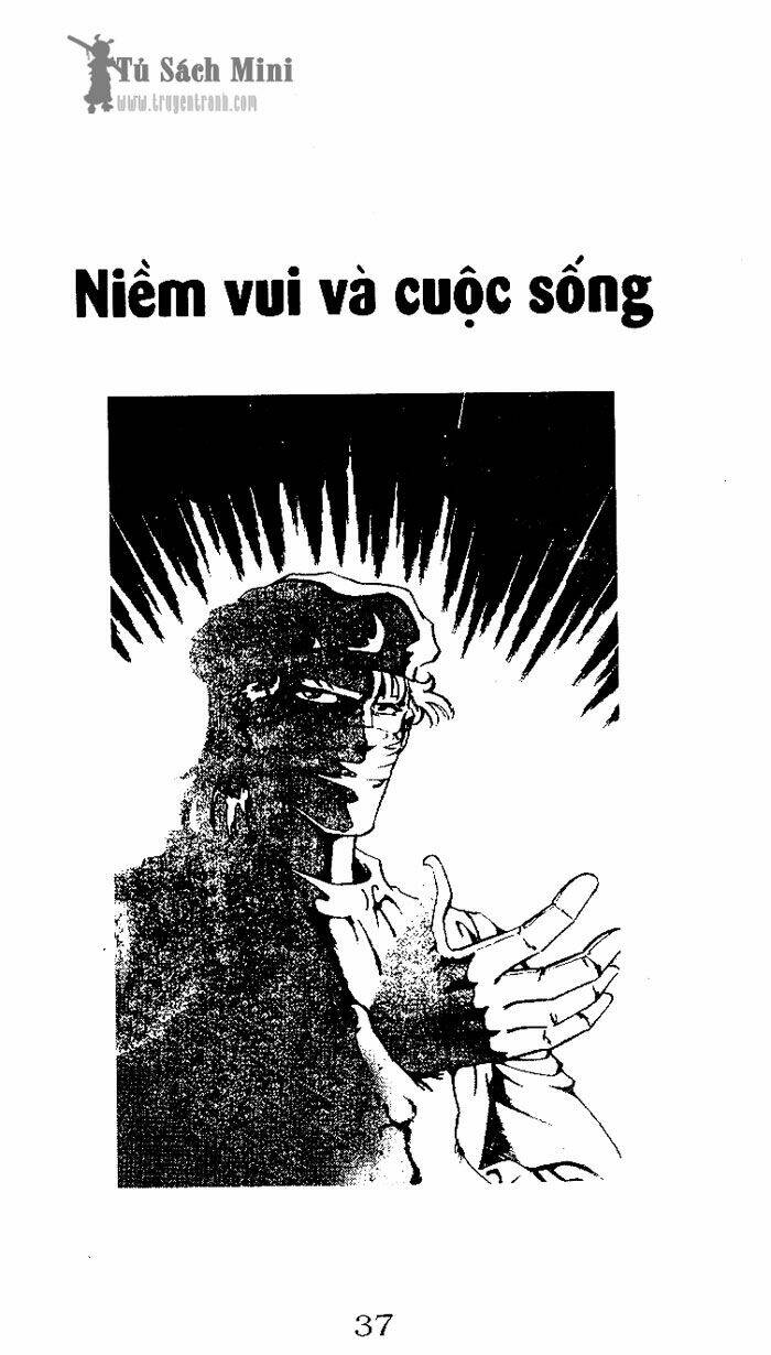 bác sĩ kazu chapter 87 12