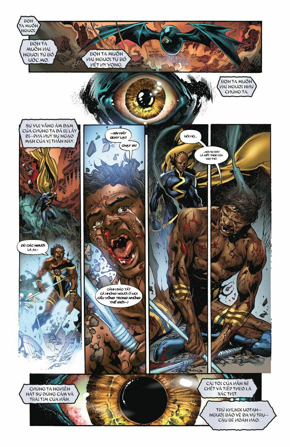 The Multiversity chapter 1 11