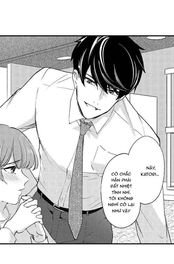 một tuần bảy lần nhé chapter 1.1 9