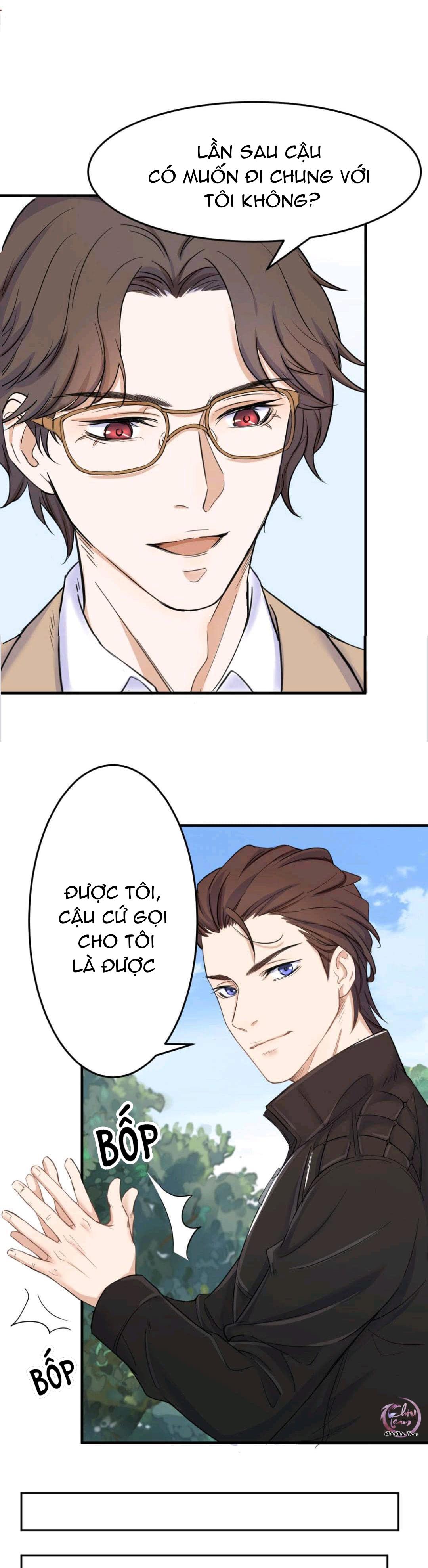 thu dĩ vi kỳ chapter 8 12