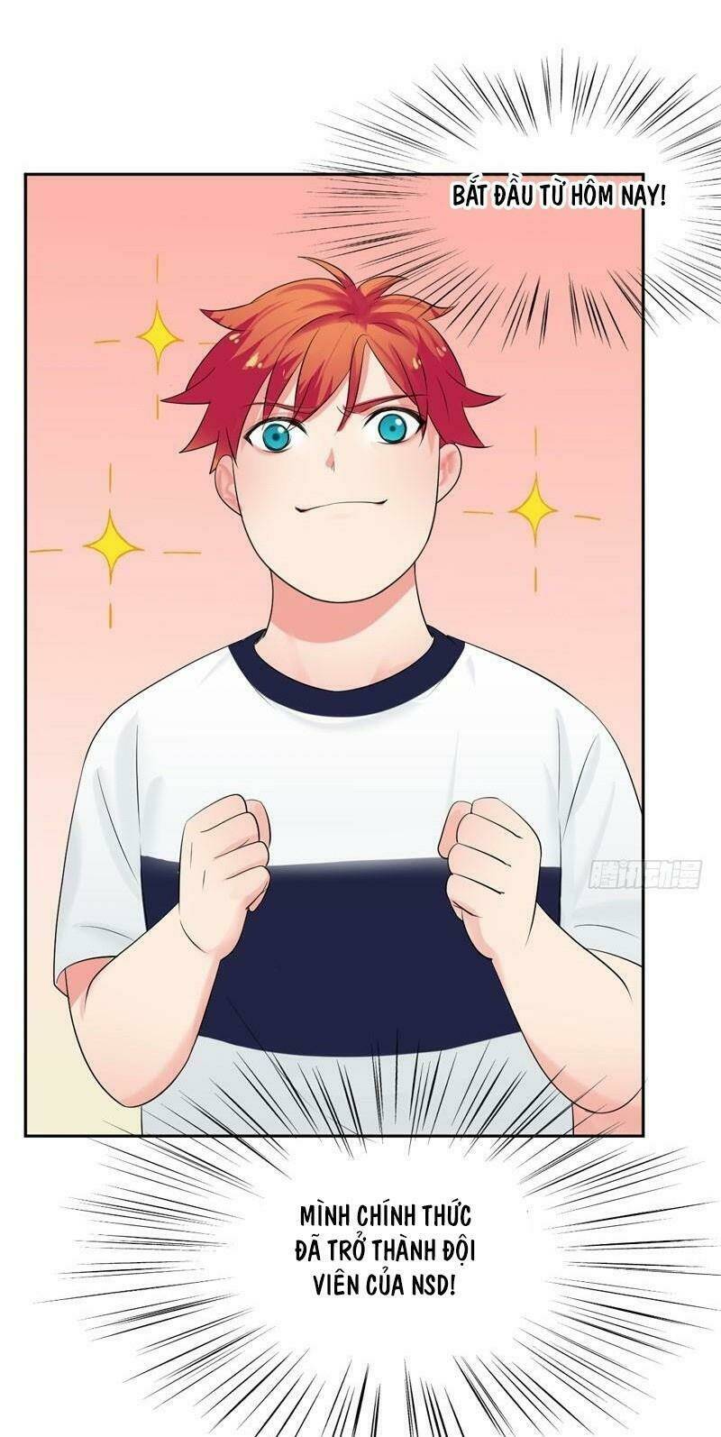 khởi động lại tương lai chapter 31 27