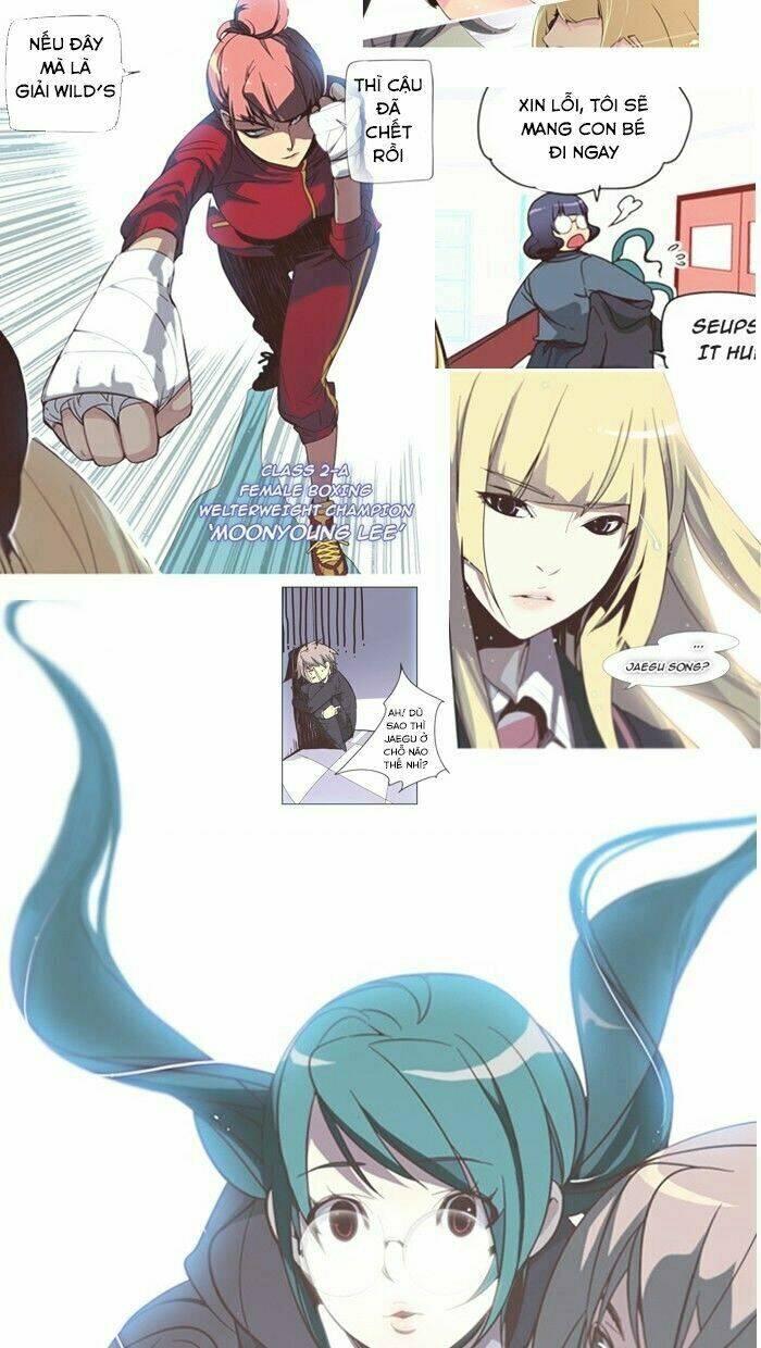 nữ sinh trường wilds chapter 260 51