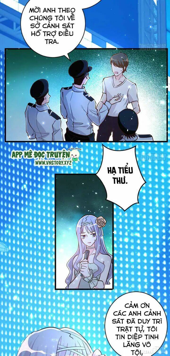 thiên hậu trở về chapter 73 18