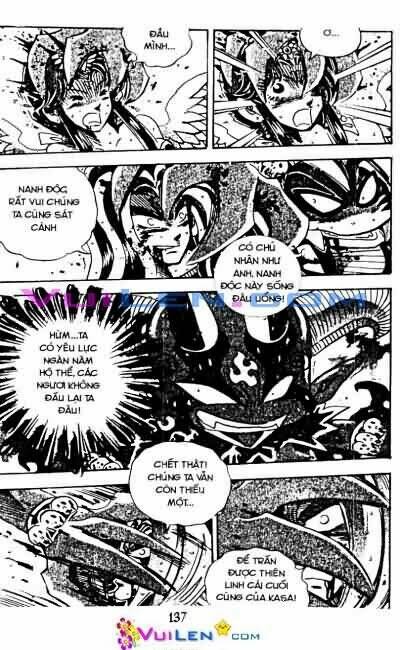 tiểu hòa thượng hd remake chapter 319 11