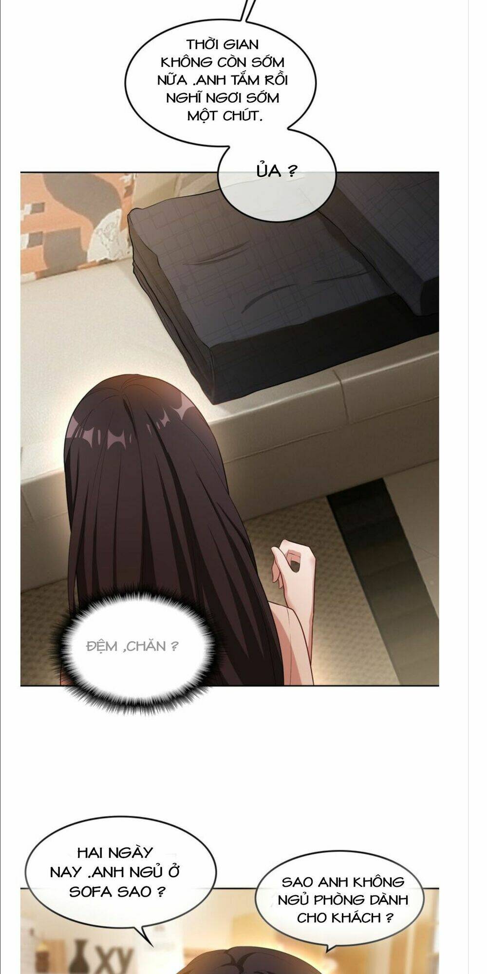 cô vợ nhỏ nuông chiều quá lại thành ác!! chapter 13 9